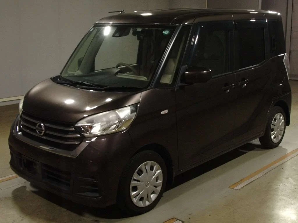 Nissan Dayz Roox B21A 2019